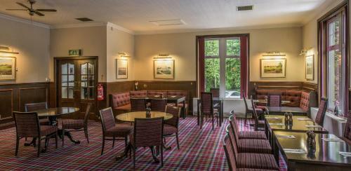Pinehurst Lodge Hotel - Aberdeen