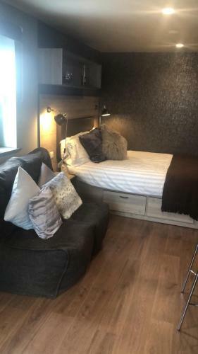 Apartamento Luxurious Studios, Durham - Sk
