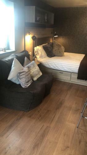 Apartamento Luxurious Studios, Durham - Sk