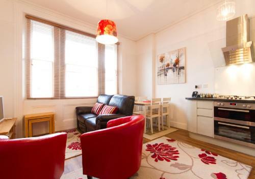 Apartamento Thorne Lodge