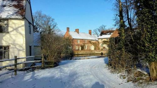 Fsc Flatford Mill Hostel