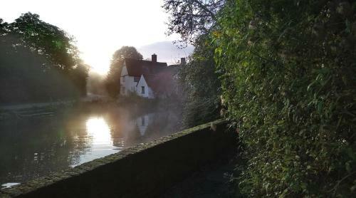 Fsc Flatford Mill Hostel