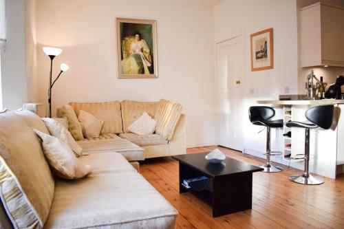 Apartamento Stylish And Spacious 3-bedroom Home In Edinburgh