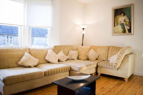 Apartamento Stylish And Spacious 3-bedroom Home In Edinburgh