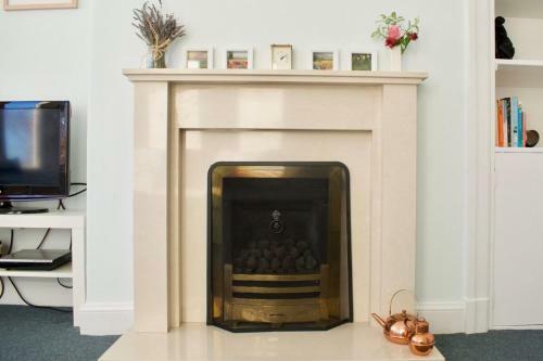 Cosy Home With Views Of Arthur's Seat