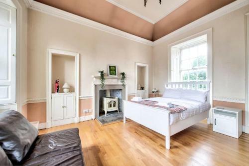 Apartamento Guestready - Cosy 2br Top Floor Apt At World's End