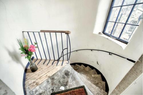 Apartamento Guestready - Cosy 2br Top Floor Apt At World's End