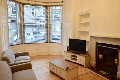 Apartamento Bright And Modern Flat In The Centre Of Edinburgh
