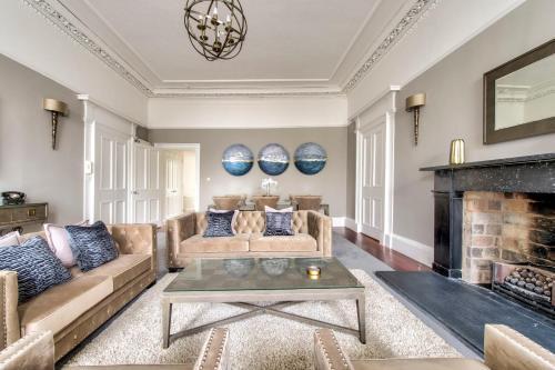 Apartamento Guestready - Stunning 2bdr Georgian Flat
