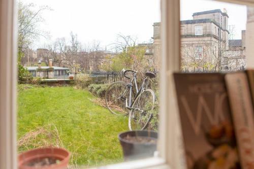Apartamento Altido Idyllic Calton Hill Cottage