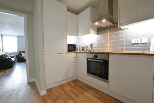 Apartamento The West Bow, Old Town