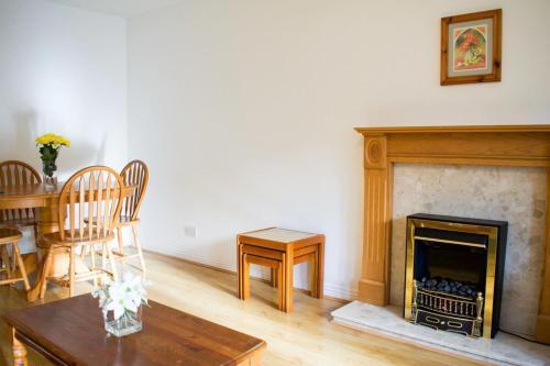 Apartamento Peaceful 2 Bedroom Home Sleeps 5 Free Parking
