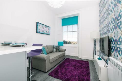 Altido Picardy Place - Perfect City Centre Apartment