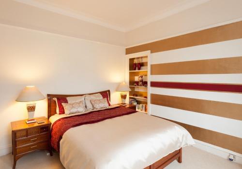 Apartamento The Traquair Park Residence