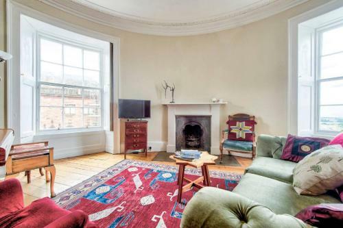 Apartamento Altido Spacious & Elegant Apt By St Andrew Square W View