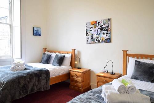 Apartamento Altido Spacious Castle Terrace 3 Bedroom Apt (Sleeps 8)