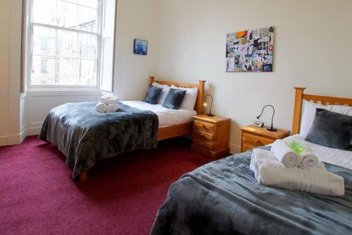 Apartamento Altido Spacious Castle Terrace 3 Bedroom Apt (Sleeps 8)
