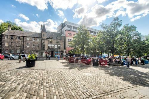 Apartamento Altido Great Location! - Charming Apt By Edinburgh Castle