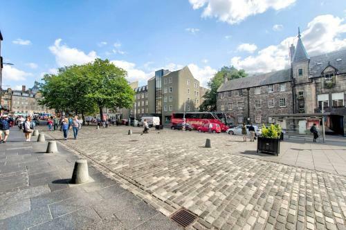 Apartamento Altido Great Location! - Charming Apt By Edinburgh Castle