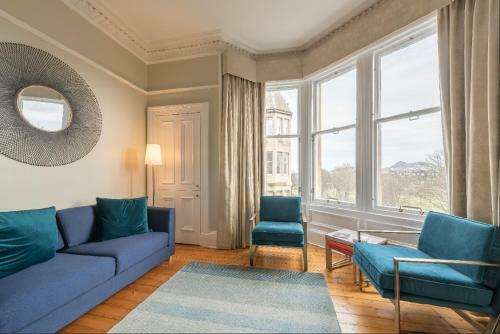 Bruntsfield Place - Beautiful 2 Bed Apartment With Spectacular Views!