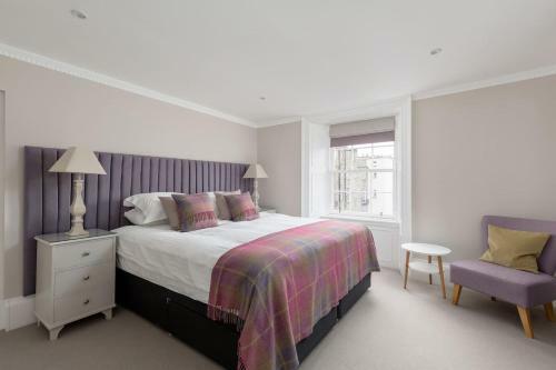 Apartamento Magnificent Georgian Townhouse West End