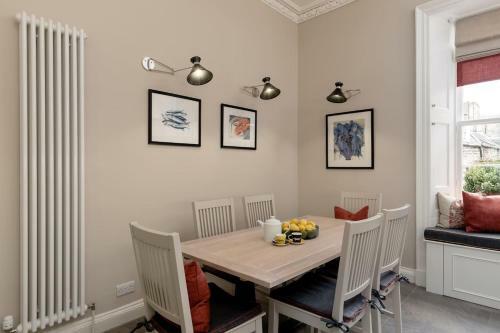 Apartamento Magnificent Georgian Townhouse West End