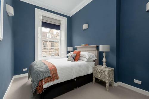 Apartamento Magnificent Georgian Townhouse West End