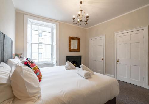 Apartamento The St Patrick Square Residence No. 2