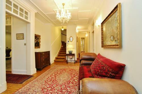 Apartamento 3 Bed Apt In Historic Ramsay Garden