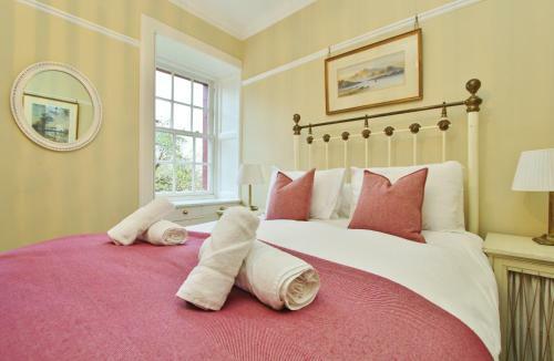 Apartamento 3 Bed Apt In Historic Ramsay Garden