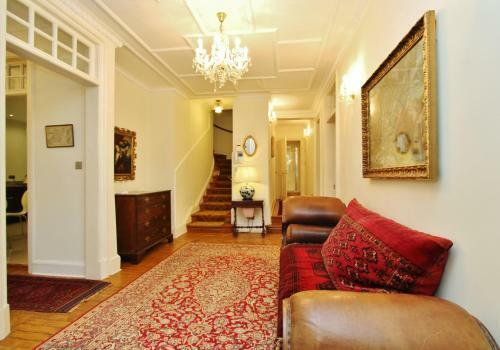 Apartamento 3 Bed Apt In Historic Ramsay Garden