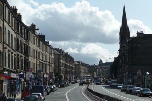 Apartamento Traditional 1 Bed Leith Flat Close To City Centre