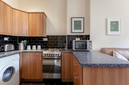 Apartamento Traditional 1 Bed Leith Flat Close To City Centre