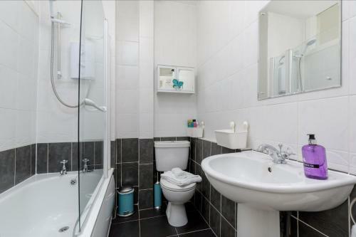 Apartamento The Caledonian Crescent Residence