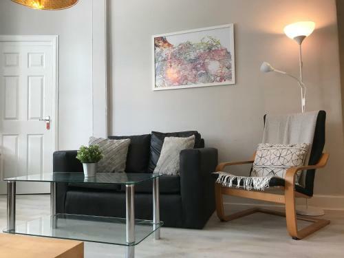Easter Road Edinburgh Apartment