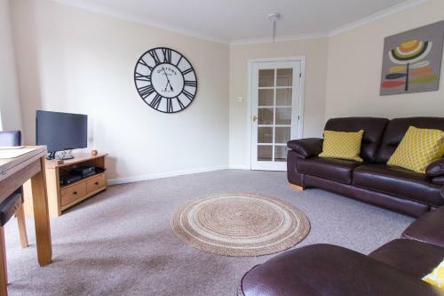 Apartamento South Groathill - Lovely 2 Bed With Castle View