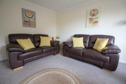 Apartamento South Groathill - Lovely 2 Bed With Castle View