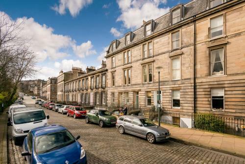 Apartamento Dean Terrace - Traditional 3 Bed In Stockbridge