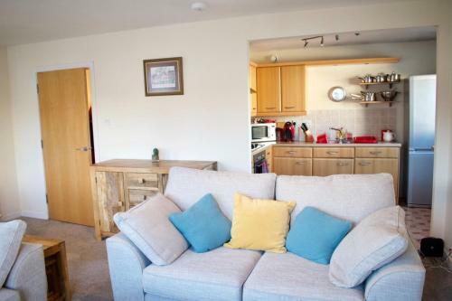 Apartamento Beautiful 2 Bedroom 2 Bathroom Edinburgh Apt