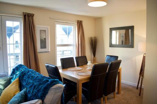Apartamento Beautiful 2 Bedroom 2 Bathroom Edinburgh Apt