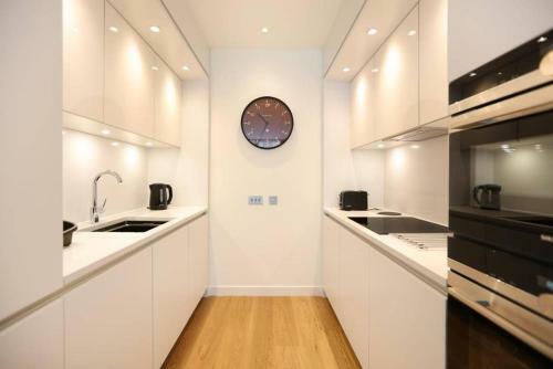 Apartamento Luxurious, Central 1 Bed In Quartermile - Parking