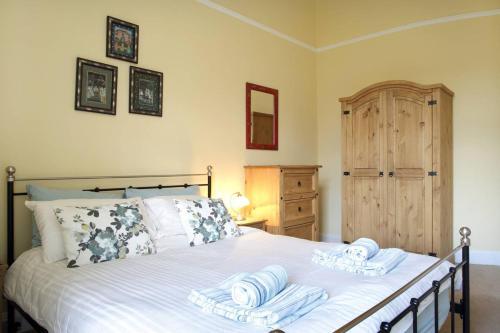 Apartamento Beautifully Presented New Town Apt - Sleeps 4