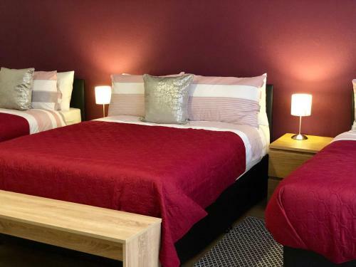 Apartamento Bernard Homestay
