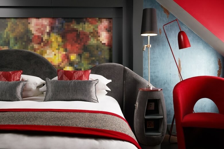 Hotel Malmaison Edinburgh City
