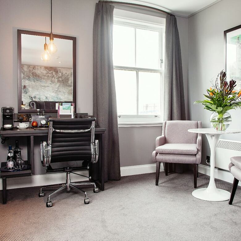 Hotel Malmaison Edinburgh City
