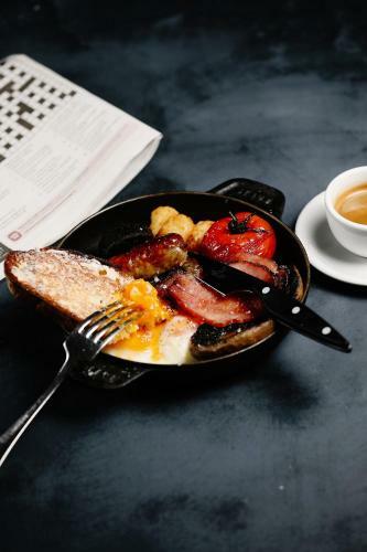 Hotel Malmaison Edinburgh City