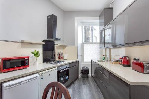 Stunning 2-bed Apartment In Central Edinburgh