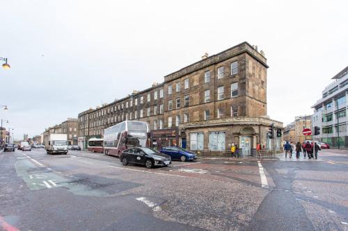 Stunning 2-bed Apartment In Central Edinburgh