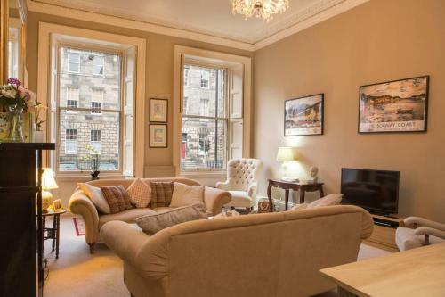 Apartamento Altido Heart Of Edinburgh Gem
