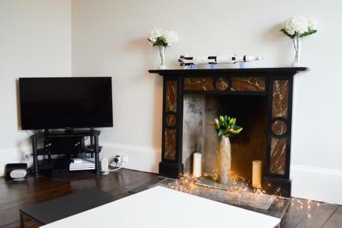 Beautiful Edinburgh Apartment In Stockbridge
